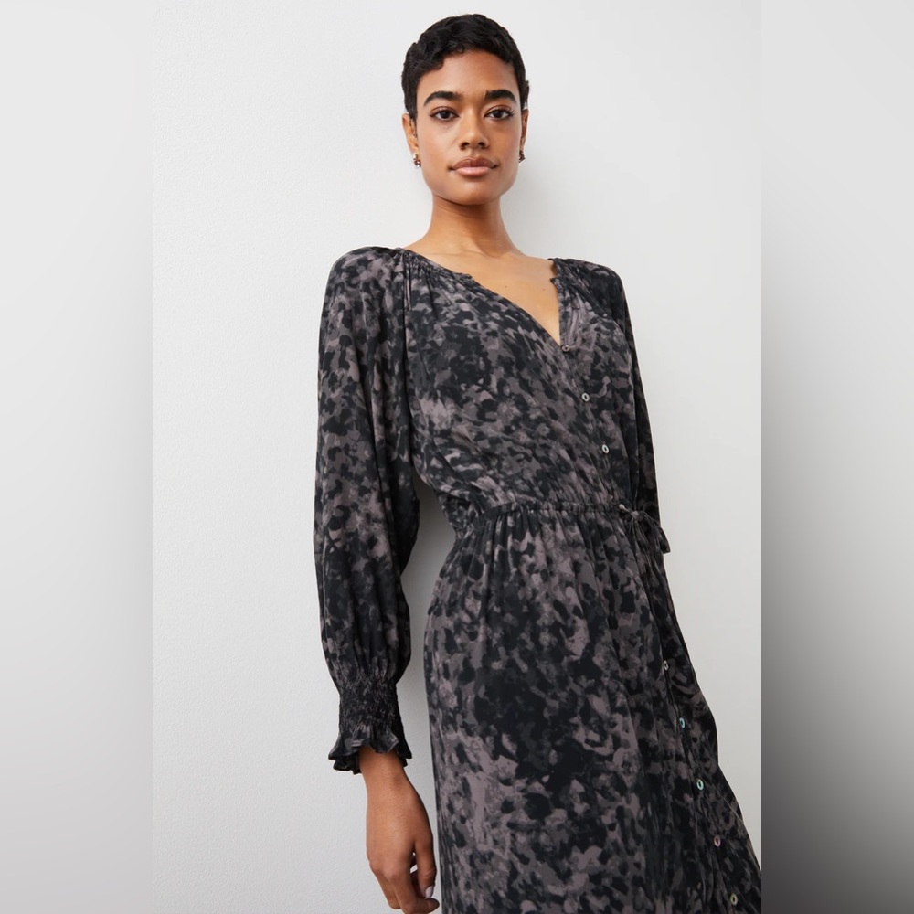 Rails Cece Dress Size Large NWT retails $258 - Picture 4 of 5